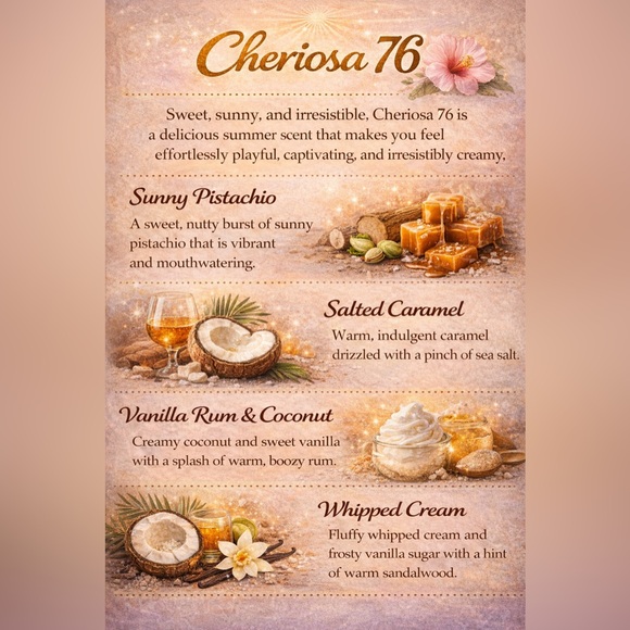 Handmade Soy Candle | Cheirosa 76 | Clean Burn Luxury - Picture 6 of 6